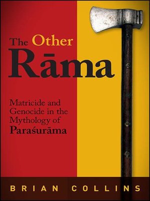 cover image of The Other Rāma